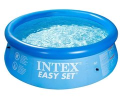 Надувний круглий басейн Intex 28110, 244*76см, Easy Set