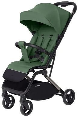 Коляска прогулочная CARRELLO Porto CRL-5522 Sparkle Green, Карелло Порто