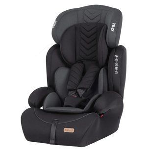 Автокрісло TILLY Consul T-531/4 Dark Grey (Тіллі Консул). Від 9 до 36кг