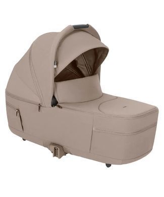 Коляска універсальна 2 в 1, CARRELLO Magia CRL-6555 (2in1) Spice Beige, бежева, Карелло Магія