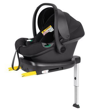 Автокресло-переноска (бебикокон) детское, i-Size 40-87см, CARRELLO Nova CRL-16101 Grey Line