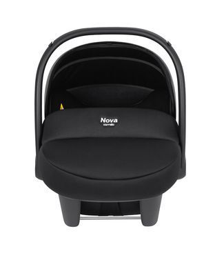 Автокресло-переноска (бебикокон) детское, i-Size 40-87см, CARRELLO Nova CRL-16101 Grey Line