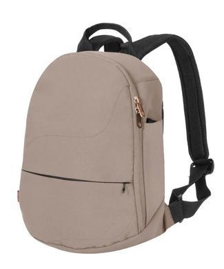 Коляска універсальна 2 в 1, CARRELLO Magia CRL-6555 (2in1) Spice Beige, бежева, Карелло Магія