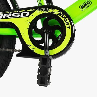 Велосипед детский двухколесный Corso MAXIS, 18 дюймов, CL-18123