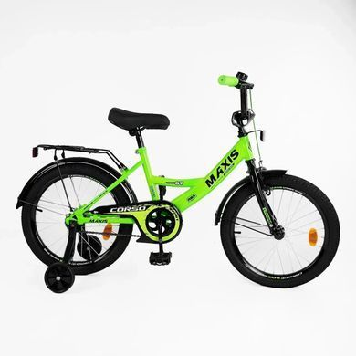 Велосипед детский двухколесный Corso MAXIS, 18 дюймов, CL-18123