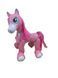 Интерактивный Пони на радиоуправлении, USB, сенсор, звук, свет, 1031 pink