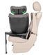 Автокресло Carrello Meteorit F, ISOFIX, опорная стойка, i-Size 40-150см, CRL-15101 Seashell Grey