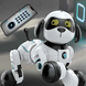 Интерактивная собака-робот (робопёс) на радиоуправлении, на аккумуляторе, K36