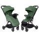 Коляска прогулочная CARRELLO Porto CRL-5522 Sparkle Green, Карелло Порто