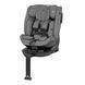 Автокресло Carrello Meteorit F, ISOFIX, опорная стойка, i-Size 40-150см, CRL-15101 Seashell Grey