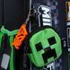 Рюкзак школьный каркасный Yes Minecraft Reality H-100S