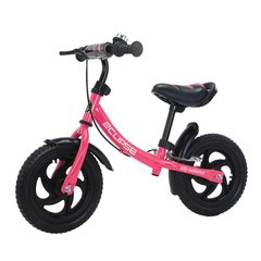 Велобіг (біговіл) дитячий BALANCE TILLY Eclipse T-21254/1 Rose, рожевий, 12 дюймів