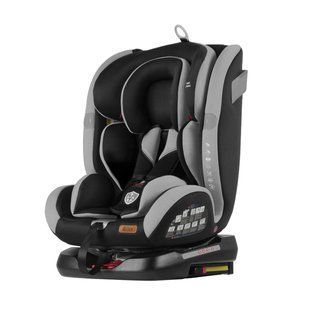 Автокрісло TILLY Bliss T-535 Light Grey ISOFIX (Тіллі блісс). Від народження до 12 років