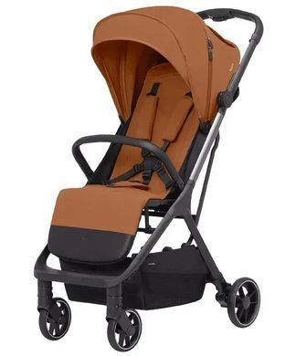 Коляска прогулянкова CARRELLO Nova CRL-5521 Tangelo Orange, візочок Карелло Нова