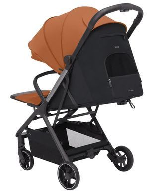 Коляска прогулянкова CARRELLO Nova CRL-5521 Tangelo Orange, візочок Карелло Нова