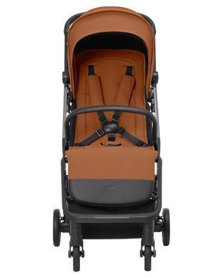 Коляска прогулянкова CARRELLO Nova CRL-5521 Tangelo Orange, візочок Карелло Нова