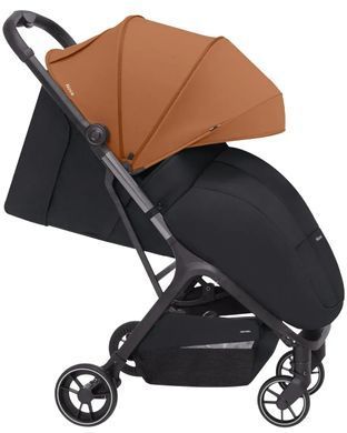 Коляска прогулянкова CARRELLO Nova CRL-5521 Tangelo Orange, візочок Карелло Нова