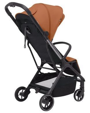 Коляска прогулянкова CARRELLO Nova CRL-5521 Tangelo Orange, візочок Карелло Нова