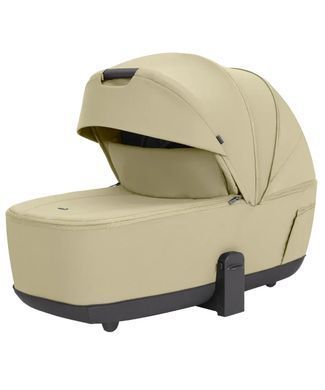Коляска универсальная 2 в 1, CARRELLO Ultra CRL-6527 2в1 Soft Beige, бежевая, Карелло Ультра
