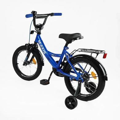 Велосипед детский двухколесный Corso MAXIS, 16 дюймов, 4-6 лет, CL-16255