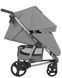 Коляска прогулочная Carrello Vista CRL-8505 Steel Grey, стальная, Карелло Виста, до 22 кг