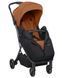 Коляска прогулянкова CARRELLO Nova CRL-5521 Tangelo Orange, візочок Карелло Нова