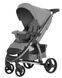 Коляска прогулочная Carrello Vista CRL-8505 Steel Grey, стальная, Карелло Виста, до 22 кг