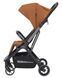 Коляска прогулянкова CARRELLO Nova CRL-5521 Tangelo Orange, візочок Карелло Нова