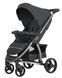 Коляска прогулочная Carrello Vista CRL-8505 Steel Grey, стальная, Карелло Виста, до 22 кг