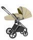 Коляска универсальная 2 в 1, CARRELLO Ultra CRL-6527 2в1 Soft Beige, бежевая, Карелло Ультра
