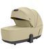 Коляска универсальная 2 в 1, CARRELLO Ultra CRL-6527 2в1 Soft Beige, бежевая, Карелло Ультра