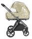 Коляска универсальная 2 в 1, CARRELLO Ultra CRL-6527 2в1 Soft Beige, бежевая, Карелло Ультра