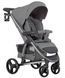 Коляска прогулочная Carrello Vista CRL-8505 Steel Grey, стальная, Карелло Виста, до 22 кг