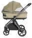 Коляска универсальная 2 в 1, CARRELLO Ultra CRL-6527 2в1 Soft Beige, бежевая, Карелло Ультра