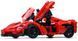 Конструктор CaDa Technic "Спортивная машина", 380 дет., C51009W