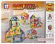Конструктор магнітний 3D Magnetic Sheet, 46 дет., LT1002