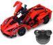 Конструктор CaDa Technic "Спортивная машина", 380 дет., C51009W