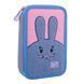 Пенал твердый двойной Yes Lovely Bunny HP-01