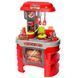 Кухня дитяча Little Chef з аксесуарами, із звуковими і світловими ефектами, 69*45*26 см, 008-908А