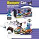 Машинки "Bumper car" на радіокеруванні, фігурки Стіча та Куромі, на акумуляторі, 111-421 C