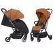 Коляска прогулянкова CARRELLO Nova CRL-5521 Tangelo Orange, візочок Карелло Нова