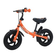 Велобіг (біговів) дитячий BALANCE TILLY Eclipse T-21254/1 Orange, помаранчевий, 12 дюймів