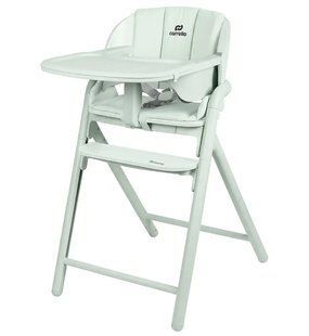 Стульчик для кормления деревянный CARRELLO Tenero CRL-9507 Elysium Green