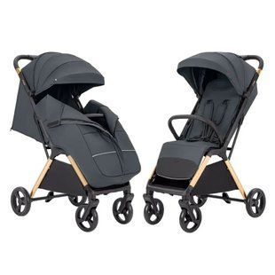 Коляска прогулянкова CARRELLO Porto CRL-5522 Sparkle Green, візочок Карелло Порто