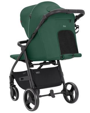 Коляска прогулочная CARRELLO Bravo CRL-8512 Spring Green зелёная Карелло Браво