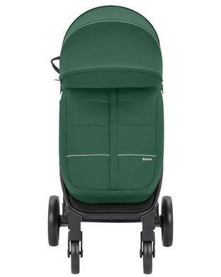 Коляска прогулочная CARRELLO Bravo CRL-8512 Spring Green зелёная Карелло Браво
