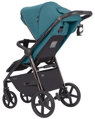 Коляска прогулянкова, візочок CARRELLO Bravo CRL-5515 Oxford Blue 2024, синя, Карелло Браво