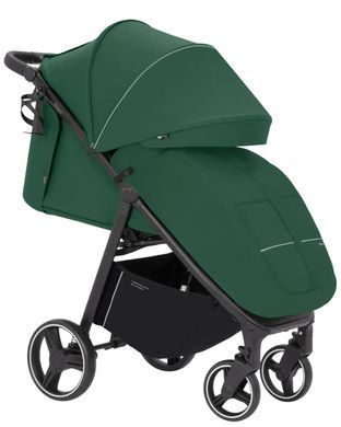 Коляска прогулочная CARRELLO Bravo CRL-8512 Spring Green зелёная Карелло Браво