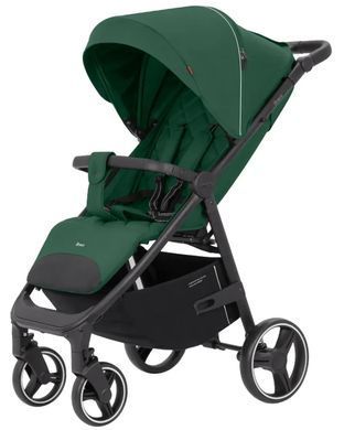 Коляска прогулочная CARRELLO Bravo CRL-8512 Spring Green зелёная Карелло Браво