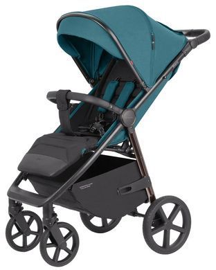 Коляска прогулянкова, візочок CARRELLO Bravo CRL-5515 Oxford Blue 2024, синя, Карелло Браво